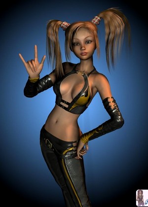 3dfucksluts Model