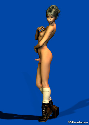 3dshemales Model