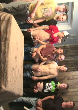 Czechgangbang Model