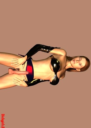 Dickgirls3d Model