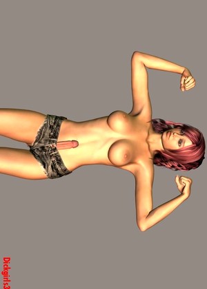 Dickgirls3d Model