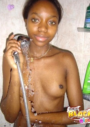 Black Girlfriend Naked