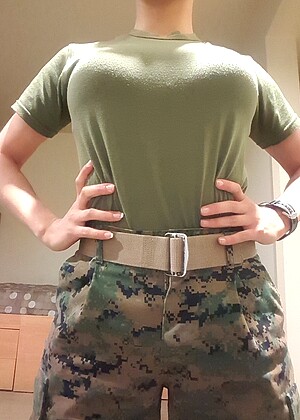 Hotmilitarygirl Model