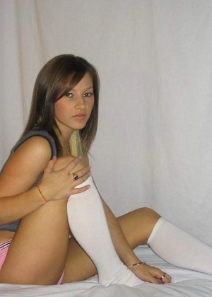 Young Amateur Brunette