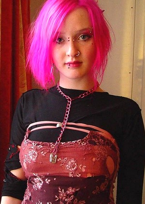 Pink Haired