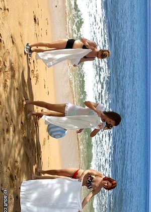 Beach Lesbians