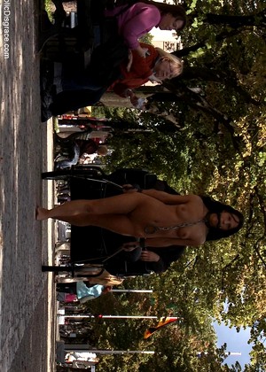 Nude In Public